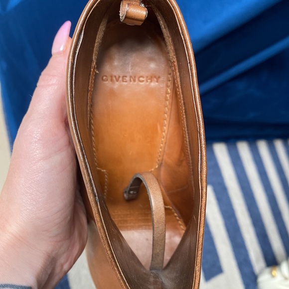 Givenchy booties, practically new!!!! - Picture 10 of 11